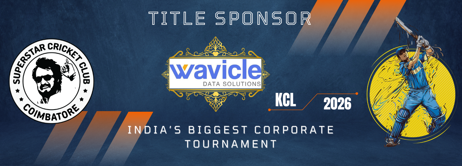 KCL Title Sponsor 2026
